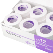 Japāņu perforētā lente skropstām Nichiban Skinergate (oriģinālā) 1.2 cm x 7 m