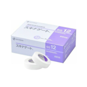 Japāņu perforētā lente skropstām Nichiban Skinergate (oriģinālā) 1.2 cm x 7 m