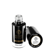 Hibrīdiskais laka Divine White Angel  nr. 301 Dievīga Nagi  6 ml
