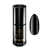 Hübriidlak Divine Black Hell nr 302 Boska Nails 6 ml