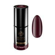 Hibrīdlais lakas Divine Ou! Burgundy nr. 306 Boska Nails 6 ml