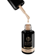Hibridinis lakas Autumn Date Milk Coffee no 426 Boska Nails 6 ml