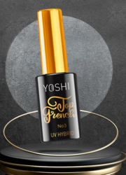 Топ Yoshi French №3 UV LED Hybrid, 10 мл