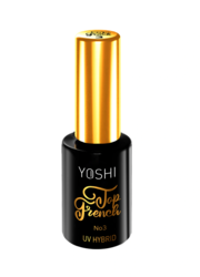 Топ Yoshi French №3 UV LED Hybrid, 10 мл