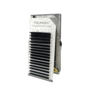 Вії Nagaraku Mink New generation чорні Mix D 0.05 7-15 мм