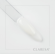 Ehitusgeel Claresa Soft&amp;Easy Milky WHITE, 45 g