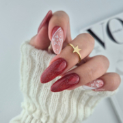Hybrid nail polish Yoshi No Way Rose No. 143, 6 ml
