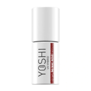 Hybrid nail polish Yoshi No Way Rose No. 143, 6 ml