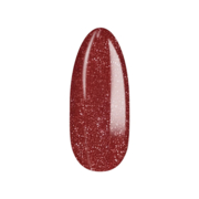 Hybrid nail polish Yoshi No Way Rose No. 143, 6 ml
