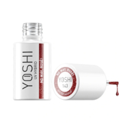 Hybrid nail polish Yoshi No Way Rose No. 143, 6 ml