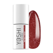 Hybrid nail polish Yoshi No Way Rose No. 143, 6 ml