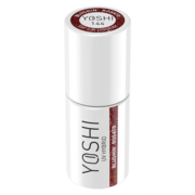 Hybrid nail polish Yoshi Blushin Rosato no. 144, 6 ml