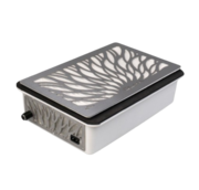 Ülka Tornado Dust Collector – White