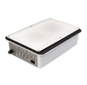 Ülka Tornado Dust Collector – White