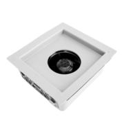 Manicure dust collector Ülka Premium B X2F white