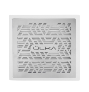 Manicure dust collector Ülka Premium B X2F white