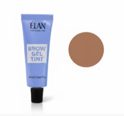 Farba żelowa do brwi Elan Brow Gel Tint Neutral Brown, 20 ml