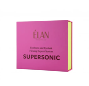 Ekspert w uelastycznianiu brwi i rzęs Elan Zestaw Supersonic 2.0