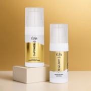 System for brow lightening ELAN × ASIA OxiPower + BrowLight