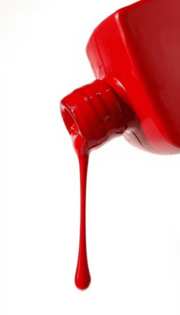 Gelinis lakas DNKa Ultra Red, 12 ml