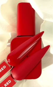 Gelinis lakas DNKa Ultra Red, 12 ml