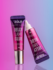 Клей для ламінування Zola x Happy Lash Jelly Lami Glue 7 мл