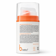 Krem Solar Protection BioTaTum SPF 50+ Tatuaże i Skóra Wrażliwa 50ml