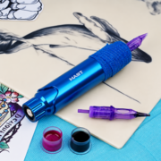 Maszynka Mast P10 Pen WQ367-21 granatowa