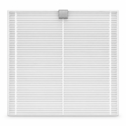 Maniküüri Cyclone X/X1/X2/X3 Musson X2/X3 jaoks mõeldud õhupuhasti filter HEPA (valge)