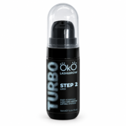 Ripsmete ja kulmude laminatsiooni järgmine etapp OKO Lash&amp;Brow Turbo Step 2 Lock 10 ml