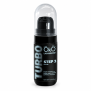 Laminaatimise samm ripsmete ja kulmude jaoks OKO Lash&amp;Brow Turbo Step 3 Glow 10 ml