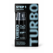 Ripsmete ja kulmude laminaatsiooni esimene etapp OKO Lash&amp;Brow Turbo Step 1 Unlock 10 ml