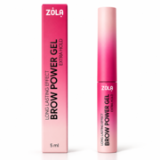 Żel do brwi Zola Brow Power Gel, 5 ml