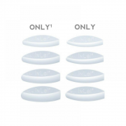 Silicone rollers for eyelash lifting and lamination InLei Total (8 pairs op.)
