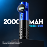 Masin Mast Archer Wireless Battery WQP-010/26, must