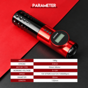 Masin Mast Archer Wireless Battery WQP-010/26, must