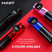 Masin Mast Archer Wireless Battery WQP-010/26, must