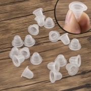 Silicone pigment cups S 8*15 mm (100 pcs.op.)