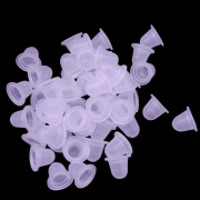 Silicone pigment cups M 11*15 mm (100 pcs. op.)