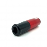 Bronc Pen V2 razor, red