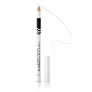 Карандаш для бровей разметочный Menow Soft Eyeliner, белый