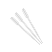 Plastmasas mērīšanas pipete šķidrumiem ForMe, 3 ml