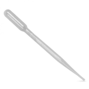Plastmasas mērīšanas pipete šķidrumiem ForMe, 3 ml