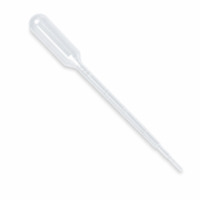 Plastist mõõtmispipett vedelike jaoks ForMe, 3ml