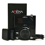 Блок питания для аппаратов перманентного макияжа Arena AP-1 P1212-1, черный