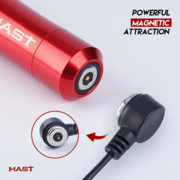 Maszynka Mast WQ610-3, fioletowa