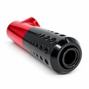 Maszynka Mast Archer Wireless Battery WQP-010-1, czerwona