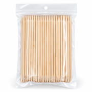 Apelsīnu Kociņi Manikīram ForMe 11,4 cm (100 gab./iepakojumā)