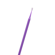 Micro brush applicators in tube (100 pcs.), violet