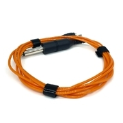Clipcord cable for ForMe razor, orange